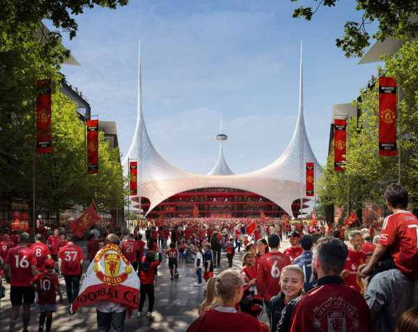 A United üdvözli Nagy-Manchester 10 éves növekedési tervét