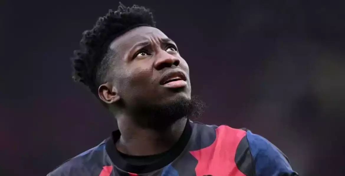 Onana sérülés miatt kihagyhatja a felkészülést