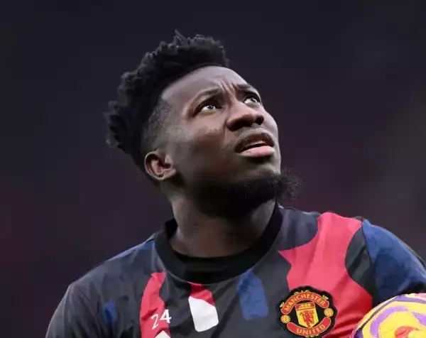 Onana sérülés miatt kihagyhatja a felkészülést