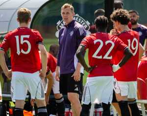 Hivatalos: Fletcher lett az U18-as csapat vezetőedzője
