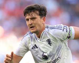Maguire már holnap csatlakozik társaihoz a túrán