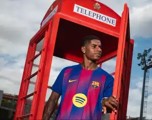 Rashford: Nem tudok rosszat mondani a Unitedről