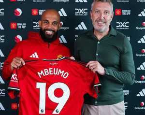 Játékosmustra a Unitednél - S02E01: Bryan Mbeumo