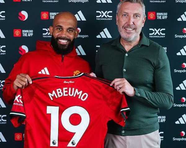 Játékosmustra a Unitednél - S02E01: Bryan Mbeumo