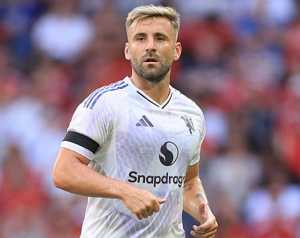 Shaw: Már nincsenek lébecolók a Unitednél