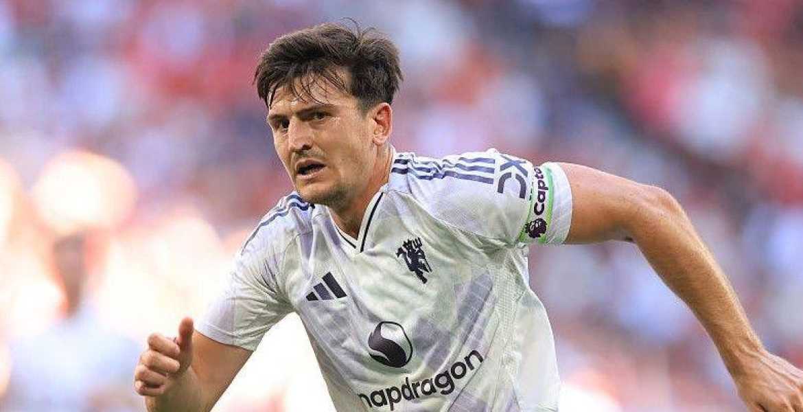 Ruben elmondta, miért cserélte le Maguire-t