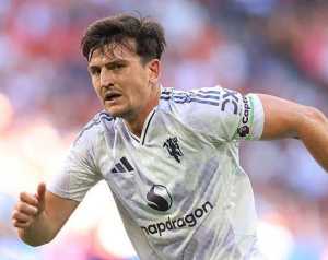 Ruben elmondta, miért cserélte le Maguire-t