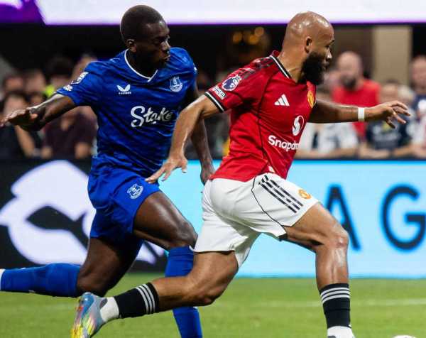 A United nyerte a Premier League Summer Seriest