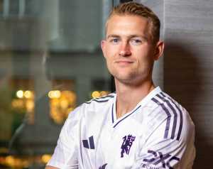 De Ligt: Még sok minden vár rám