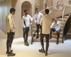Hivatalos: A klub befejezte Carrington átalakítását