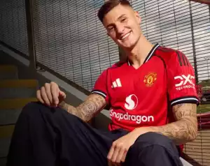 Hivatalos: Sesko a United játékosa