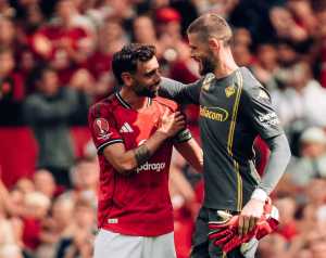 De Gea: Varázslatos pillanat volt