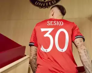Hivatalos Sesko mezszáma