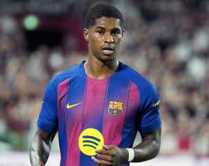 Rashford: A "senki földjén" jár a United, az átalakulás még el se kezdődött
