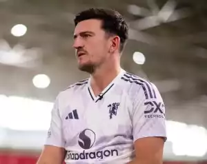 Maguire viszonozná a szurkolók lojalitását