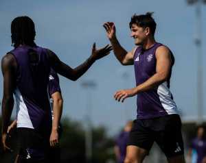 Maguire készen áll a sikeres szezonkezdetre