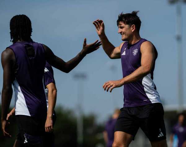 Maguire készen áll a sikeres szezonkezdetre