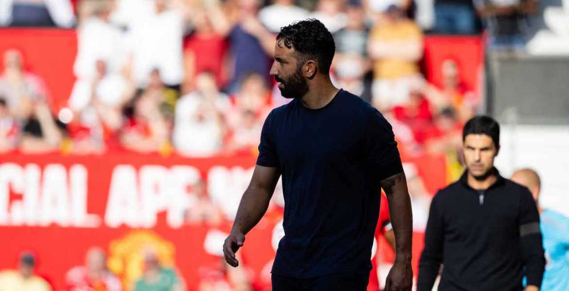 Amorim reakciója az Arsenal elleni vereségre