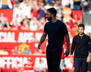Amorim reakciója az Arsenal elleni vereségre
