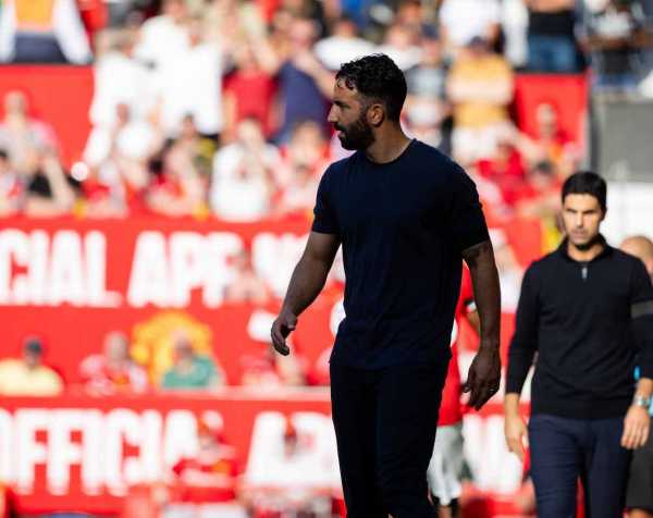 Amorim reakciója az Arsenal elleni vereségre