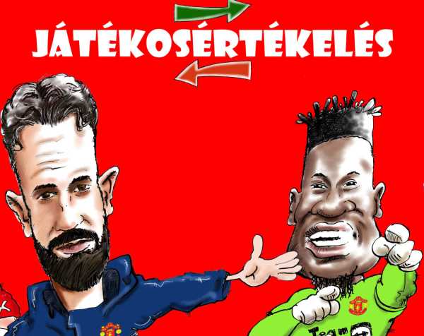 Játékosértékelés: Manchester United 0-1 Arsenal
