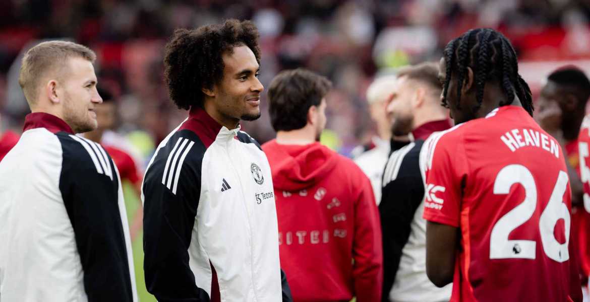 Zirkzee: A csapat jobban együtt van, mint valaha