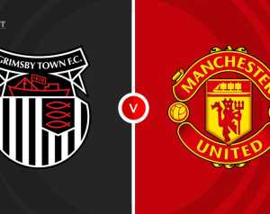 Beharangozó: Grimsby - Manchester United
