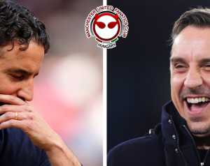 Devil's Voice S4E5 - Mennyivel jobb Amorim, mint Gary Neville?