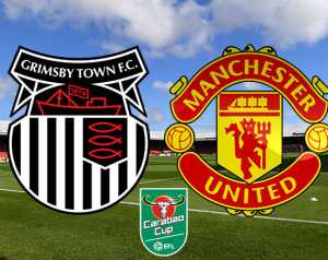 Grimsby Town 2-2 Manchester United, büntetőkkel 12-11