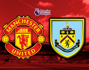 Manchester United 3 - 2 Burnley