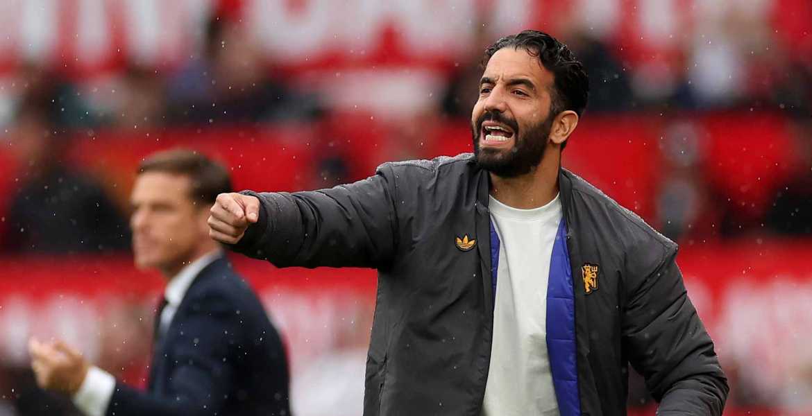 Amorim reakciója a Burnley elleni győzelemre