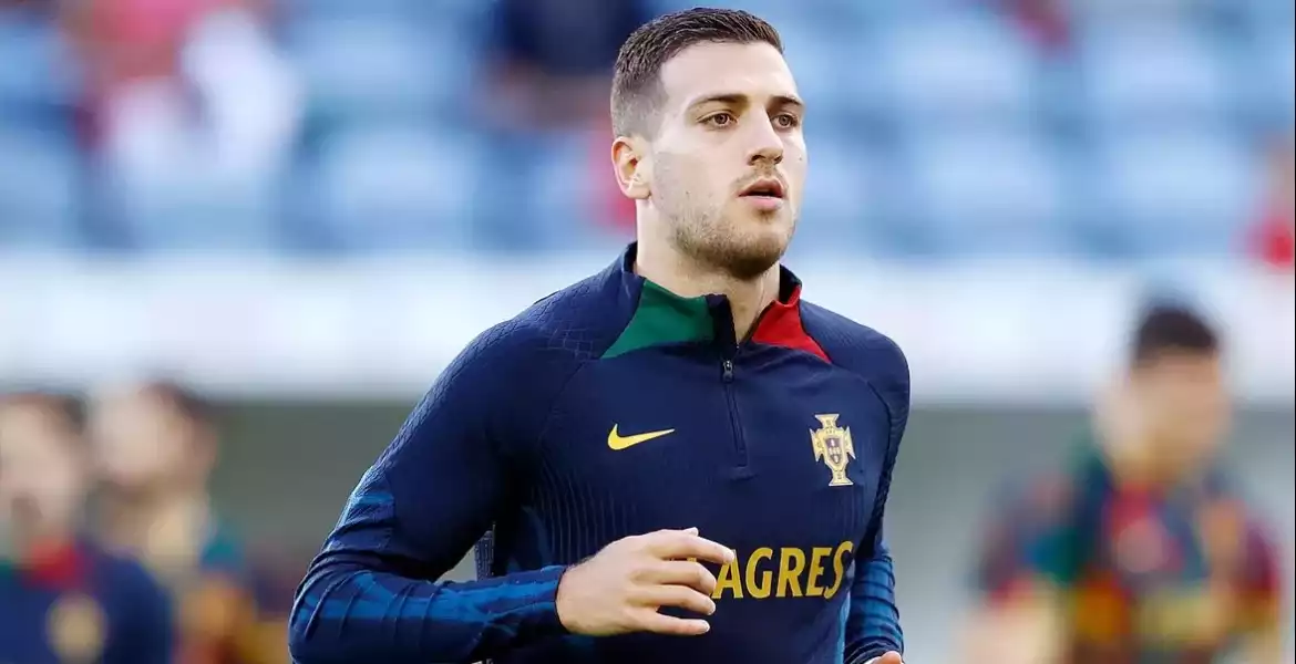 Dalot kikerült a portugál keretből