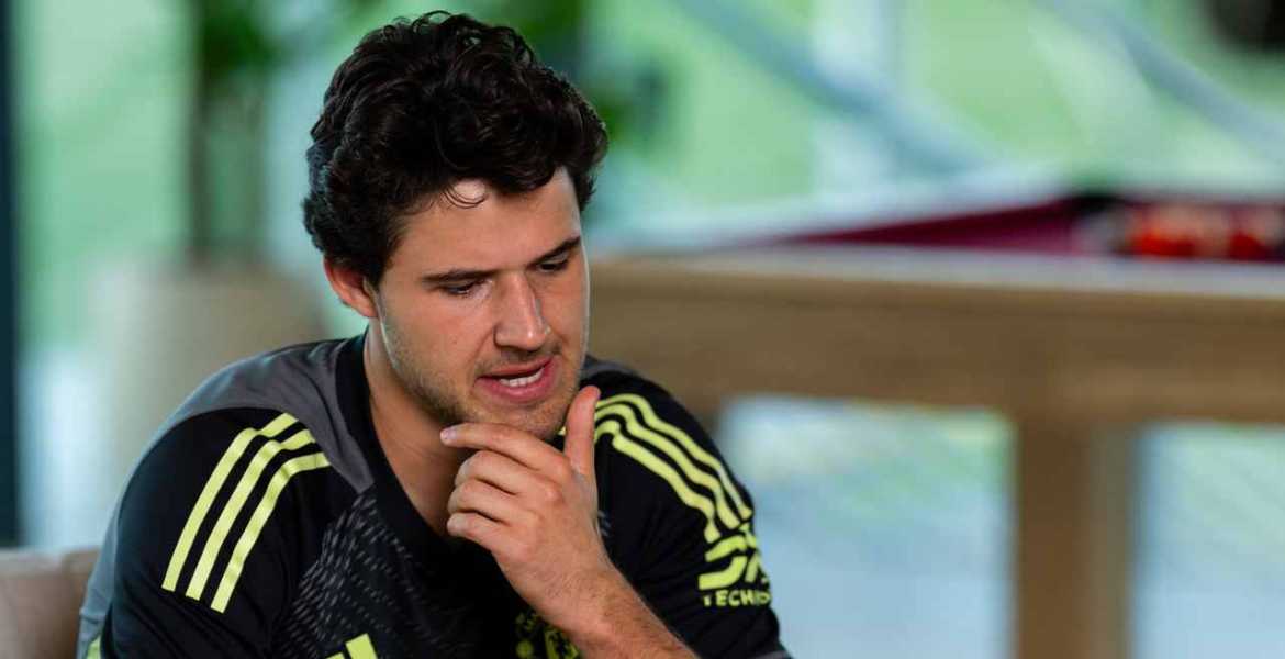 Lammens emlékei a United kapcsán