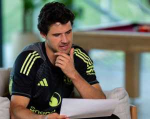 Lammens emlékei a United kapcsán