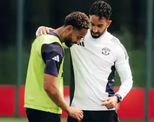 Csapathírek a manchesteri derbire