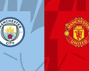 Beharangozó: Manchester City - Manchester United