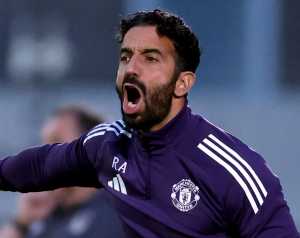 Amorim: A Brentford elleni a legfontosabb meccsünk hosszú idők óta