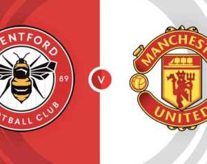 Beharangozó: Brentford - Manchester United