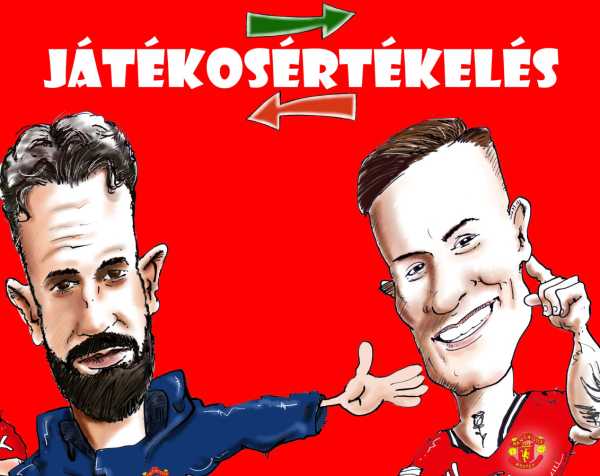 Játékosértékelés: Nottingham Forest 2-2 Manchester United