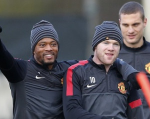Vidic, Nani és Rooney is hosszabbíthat