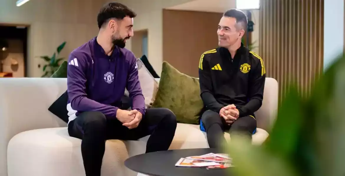 Bruno egy anfieldi hős utánzásában reménykedik