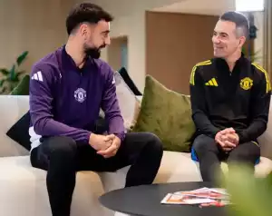 Bruno egy anfieldi hős utánzásában reménykedik