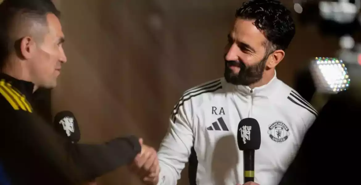 Amorim felfedi a Liverpool elleni meccs legfontosabb részletét