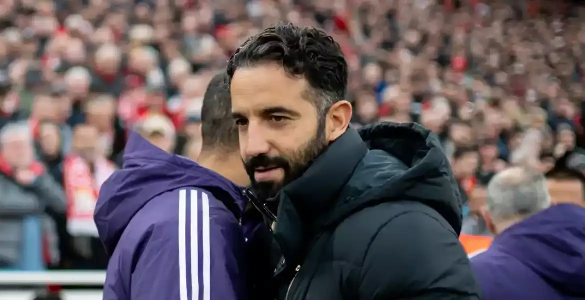 Amorim reakciója a Liverpool legyőzésére