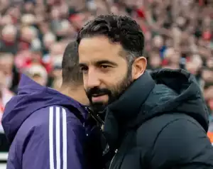 Amorim reakciója a Liverpool legyőzésére