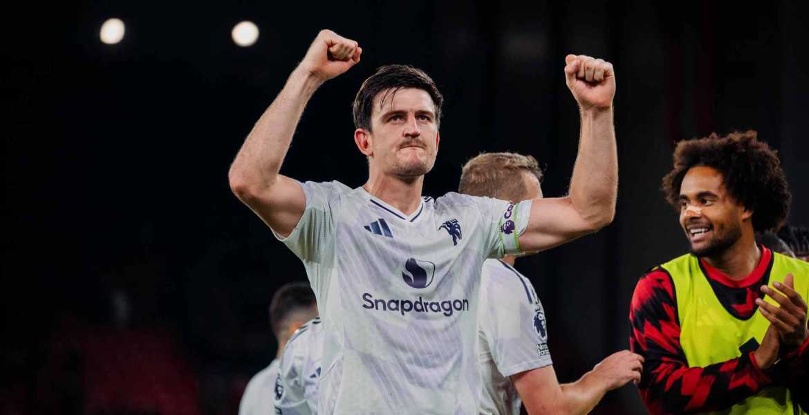 Maguire: Nem fogjuk elragadtatni magunkat