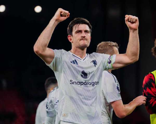 Maguire: Nem fogjuk elragadtatni magunkat