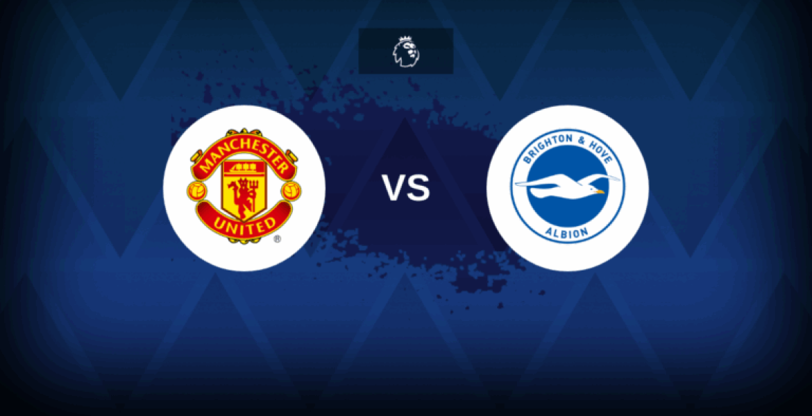 Beharangozó: Manchester United - Brighton