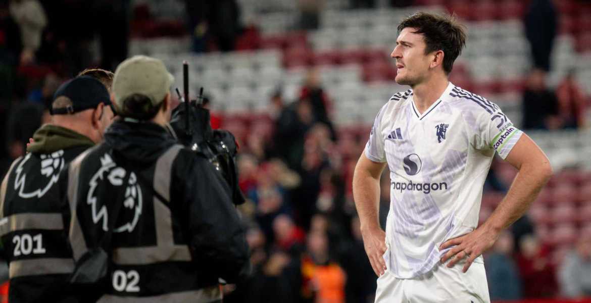 Amorim nyugodt Maguire jövőjét illetően