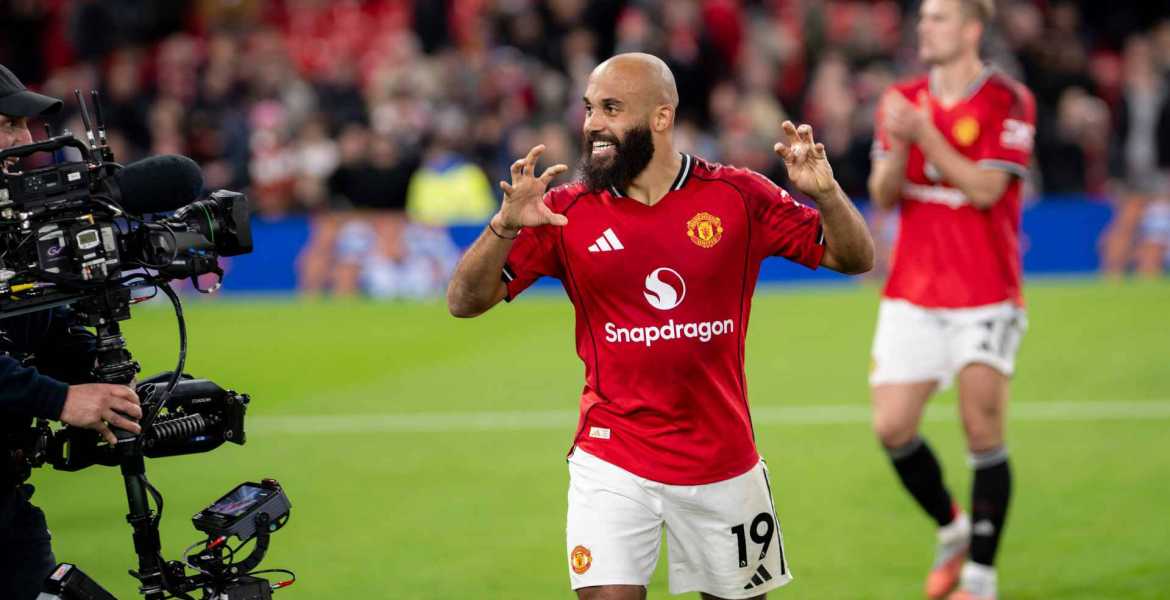 Mbeumo: Az Old Trafford őrületes